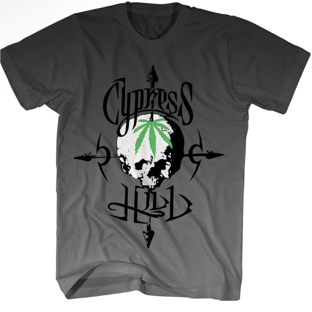Cypress hill concert tee
